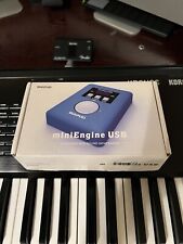 Midiplus miniengine usb d'occasion  Expédié en Belgium