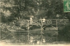 Carte labrit pont d'occasion  Genillé