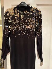 Lipsy sequin jumper for sale  ASHFORD