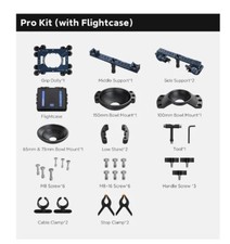 MOVMAX Grip Dolly System Pro Kit Lifeng sistema de amortecimento de raquete de carro controle deslizante de câmera comprar usado MOVMAX Grip Dolly System Pro Kit Lifeng sistema de amortecimento de raquete de carro controle deslizante de câmera comprar usado  Enviando para Brazil