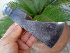 Machado e martelo antigos Tomahawk forte primitivo rústico ferramenta antiga muito afiada comprar usado  Enviando para Brazil