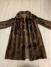 Riginaler vintage echtpelz gebraucht kaufen  Jarplund-Weding