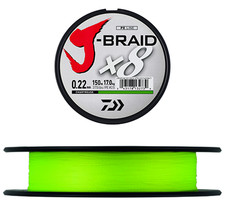 Daiwa braid tresse d'occasion  Romans-sur-Isère