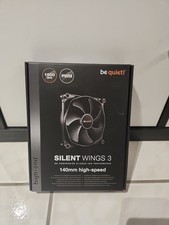 Bequiet silent wings gebraucht kaufen  Metten