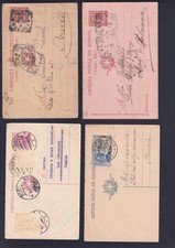 Interi postali regno usato  Vittuone