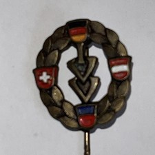 Alte anstecknadel rden gebraucht kaufen  Johanniskirchen