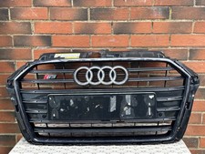 Genuine audi black for sale  DIDCOT