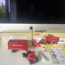 Corgi classics bedford for sale  UK
