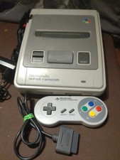 Console super famicom d'occasion  Marseille V