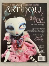 art doll quarterly for sale art doll quarterly for sale Owego