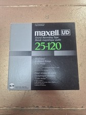 maxell reel tapes for sale maxell reel tapes for sale DARLINGTON