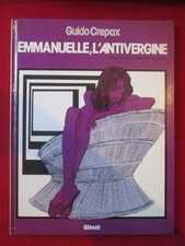 Emmanuelle antivergine guido usato  Italia