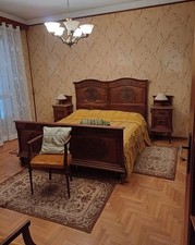 Camera letto noce usato  Viu