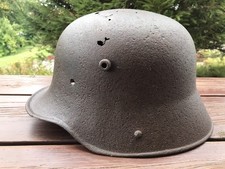 Casque allemand modèle d'occasion  Vagney