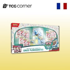 Pokémon coffret ev3.5 d'occasion  Montpellier-