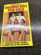 Grange hill sale for sale  STOKE-ON-TRENT