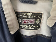 Veste jean levi d'occasion  Saint-Raphaël