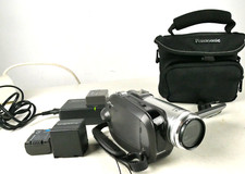 Panasonic gs330 camcorder gebraucht kaufen  Oldenburg (Oldenburg)