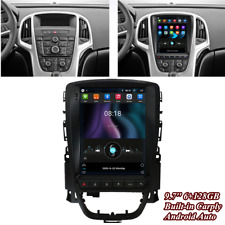Usado, Rádio GPS Carplay 9,7"" Android 10 6+128GB para Opel Astra J Vauxhall Astra 10-14 comprar usado  Enviando para Brazil