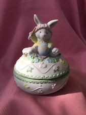 Vintage easter egg for sale  Macon