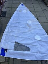 Laser radial sail for sale  CHICHESTER