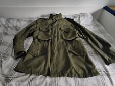 M65 jacket for sale  HEBBURN