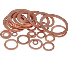Copper sealing washers d'occasion  Expédié en Belgium