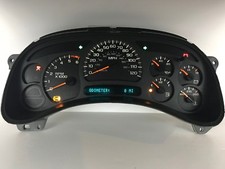 Silverado sierra speedometer for sale  Wellington