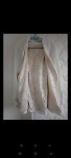 Veste pyjama blanche d'occasion  Plérin