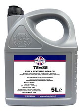 75w85 gear oil for sale  WOLVERHAMPTON