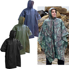 Regenponcho army nässeschutz gebraucht kaufen  Zossen