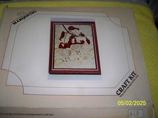 Marquetry vintage craft for sale  RAMSGATE