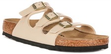 Sandale unisexe birkenstock d'occasion  Expédié en France