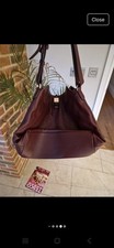 Mulberry effie burgandy for sale  LEWES