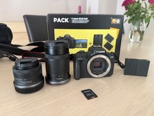 Canon eos r50 d'occasion  Grandfresnoy