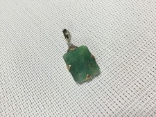Pendentif beryl vert d'occasion  Callac