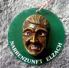 Fasnet mäskle elzach gebraucht kaufen  Ravensburg