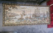 Tapestry wall hanging for sale  REDDITCH