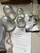 Bellobaci cupping set for sale  CAERPHILLY