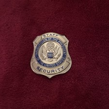 Staff security inauguration for sale  Bethel Park