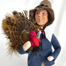 Byers choice caroler for sale  Perkiomenville