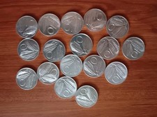Italia monete lire usato  Messina