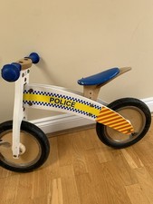 Kurve kiddimoto police for sale  LONDON