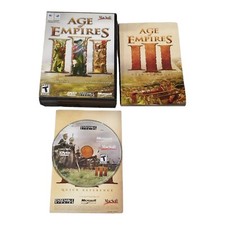 Age empires iii d'occasion  Cholet