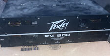 Peavey power amplifier for sale  Bancroft