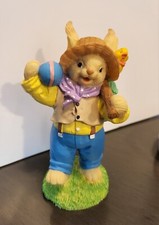 Easter bunny figurine for sale  Valencia