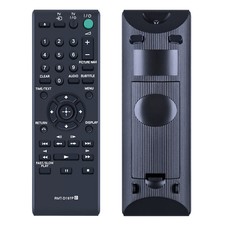RMT-D197P Substituição Genérica Para Sony DVD Player Controle Remoto DVP-SR760HP comprar usado  Enviando para Brazil