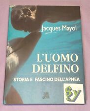 Uomo delfino jacques usato  Cernusco sul Naviglio