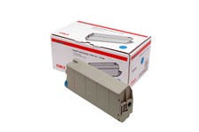 Original OKI Toner 41963007 cyan neu bulk comprar usado  Enviando para Brazil