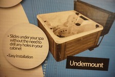 Ultralift undermount hot for sale  Petersburg